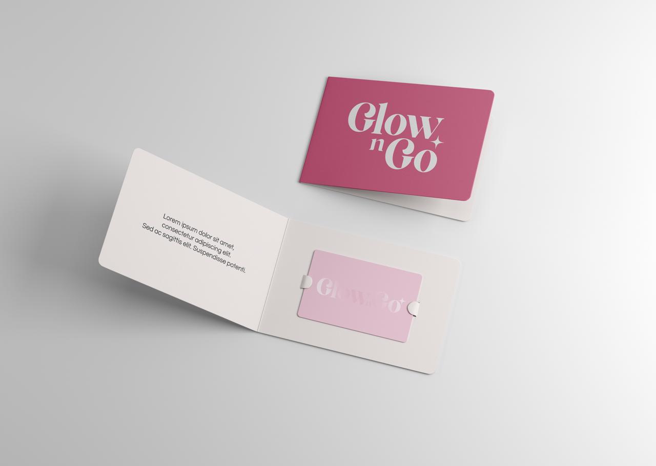 Carte cadeau Glow n Go