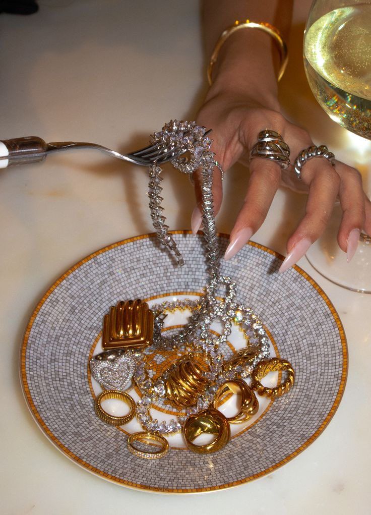 Les bijoux